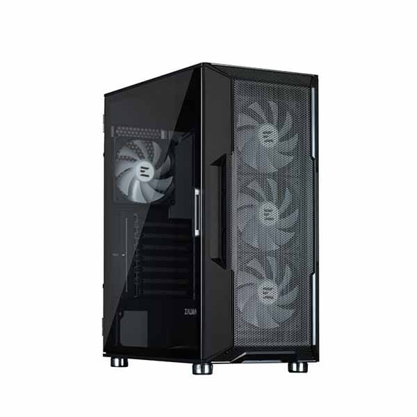 アウトレット特価・新品】ZALMAN i3 NEO ARGB Black ミドル