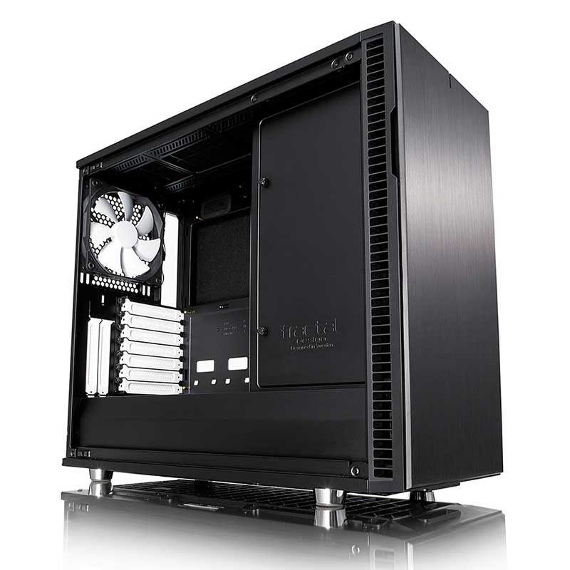 Fractal Design Define R6 - Black PCケース