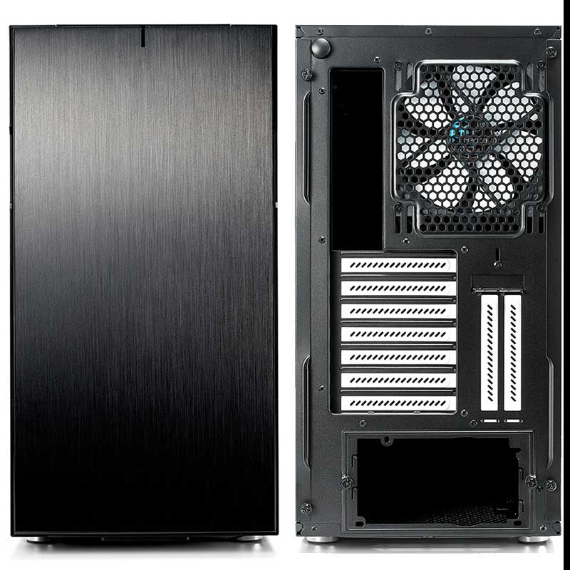 Fractal Design Define R5 ミドルタワーPCケース 美品！ Define R5シリーズ | Fractal Design ミドルタワー型PCケース