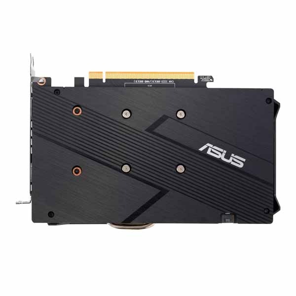 ASUS DUAL-RX6500XT-04G グラフィックボード ASUS Dual Radeon™ RX 6500 XT OC Edition 4GB GDDR6 | Graphics