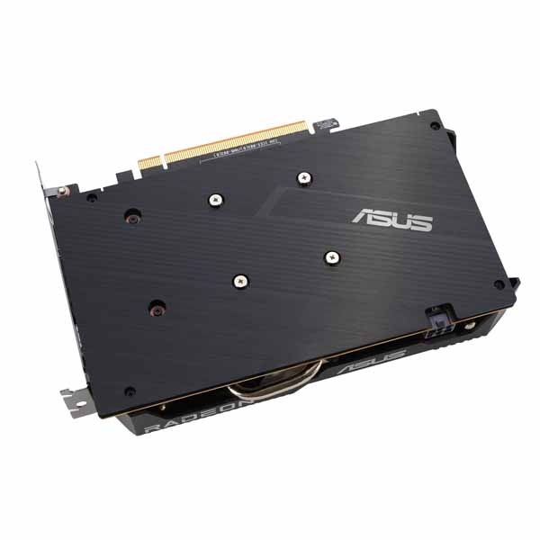 ASUS Dual Radeon RX 6500 XT OC Edition 4GB GDDR6 Radeon RX6500 XT