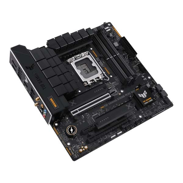 ASUS TUF Gaming B760M-PLUS WIFI マザーボード TUF GAMING B760M-PLUS WIFI II｜Motherboards｜ASUS USA