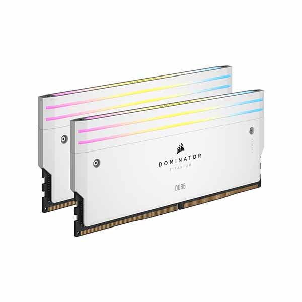 Corsair 64GB(32GBx2) DDR5 6400MT/s (PC5-51200) CL32 UDIMM XMP 3.0