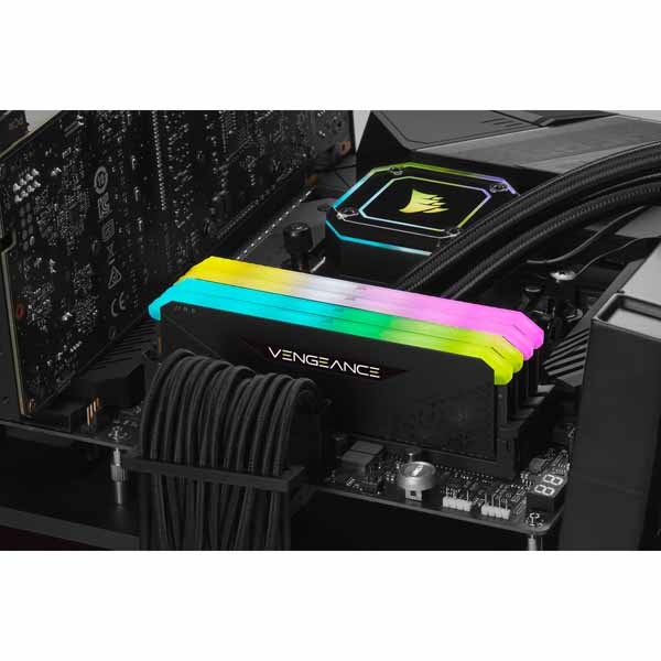 Corsair 64GB(32GBx2) DDR4 3200MHz (PC4-25600) 16-20-20-38 UDIMM