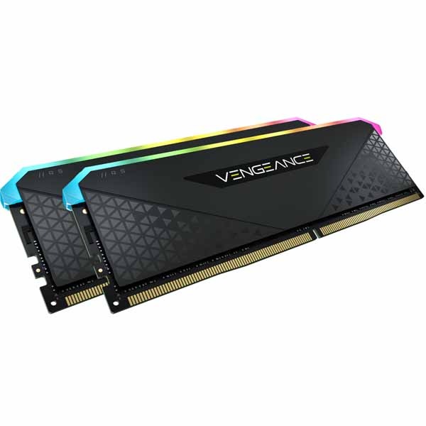 CORSAIR ゲーミングメモリ 64GB 3200MHz DDR4 Corsair 64GB(32GBx2) DDR4 3200MHz (PC4-25600) 16-20-20-38 UDIMM