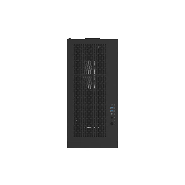 Thermaltake AX500 Black フルタワーPCケース ブラック｜CA-11D-00F1WN
