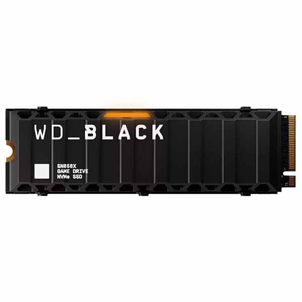 ２個組 ミラージュFX　ワイドサイズ　WD WesternDigital WD Black SN850X NVMe SSD 容量4TB M.2(2280
