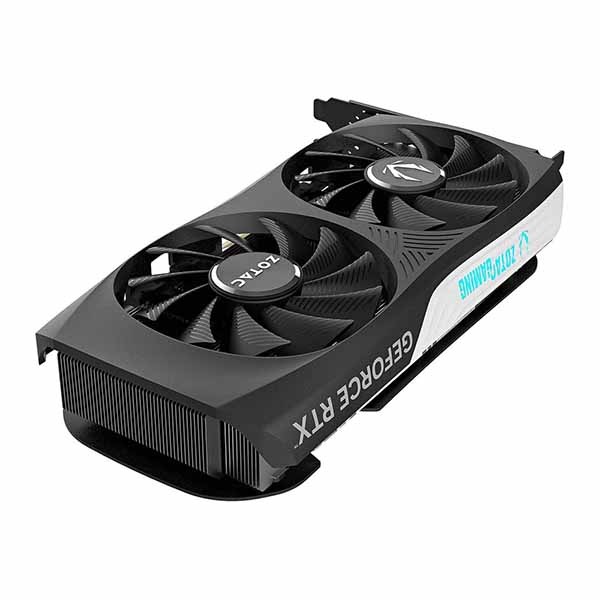 ZOTAC GAMING GeForce RTX 4060 Ti Twin Edge オリジナルクーラー