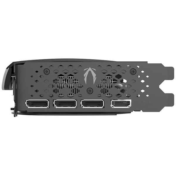 ZOTAC GAMING GeForce RTX 4060 Ti Twin Edge オリジナルクーラー