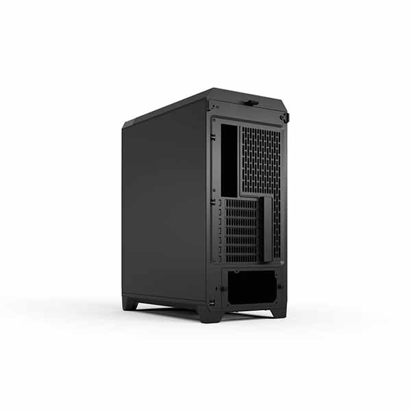 Fractal Design Meshify 3 Black Solid ミドルタワー型PCケース