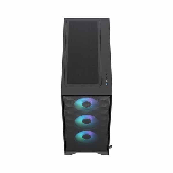 アウトレット特価・新品】Fractal Design Pop 2 Air Black TG RGB