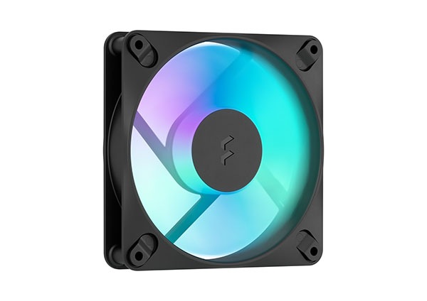 Fractal Design Dynamic 3 120mm Reverse ARGB対応 Black PCケース