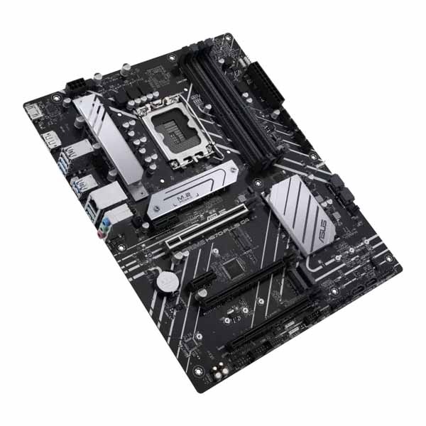 動作未確認 ASUS PRIME H670-PLUS D4 PRIME H670-PLUS D4｜Motherboards｜ASUS Global