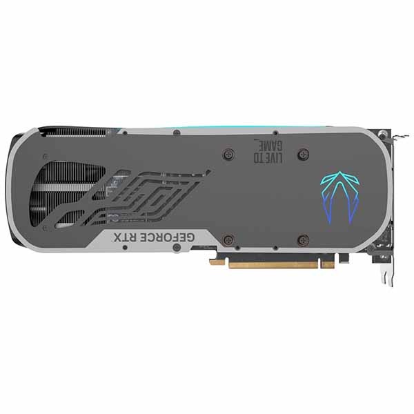 ZOTAC GAMING GEFORCE RTX 4070 Ti SUPER TRINITY BLACK ED 16GB ZOTAC GAMING GEFORCE RTX 4070 Ti SUPER TRINITY BLACK ED 16GB