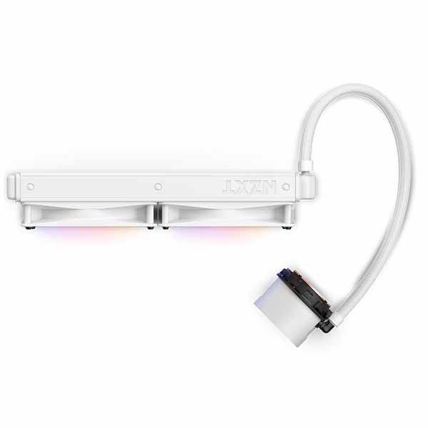 簡易水冷CPUクーラー NZXT KRAKEN 280 RGB WHITE Amazon.co.jp: NZXT KRAKEN RGB 280 White 簡易水冷CPUクーラー