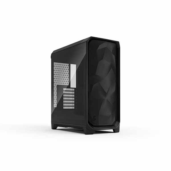 Fractal Design Meshify 3 Black TG Light Tintミドルタワー型PC