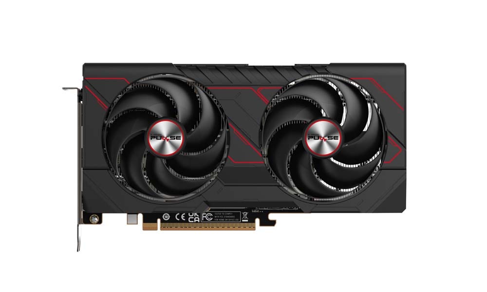 SAPPHIRE PULSE Radeon RX 9060 XT GAMING OC 16GB グラフィック