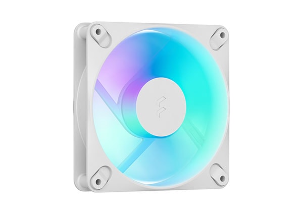 Fractal Design Dynamic 3 120mm Reverse ARGB対応 White PCケース