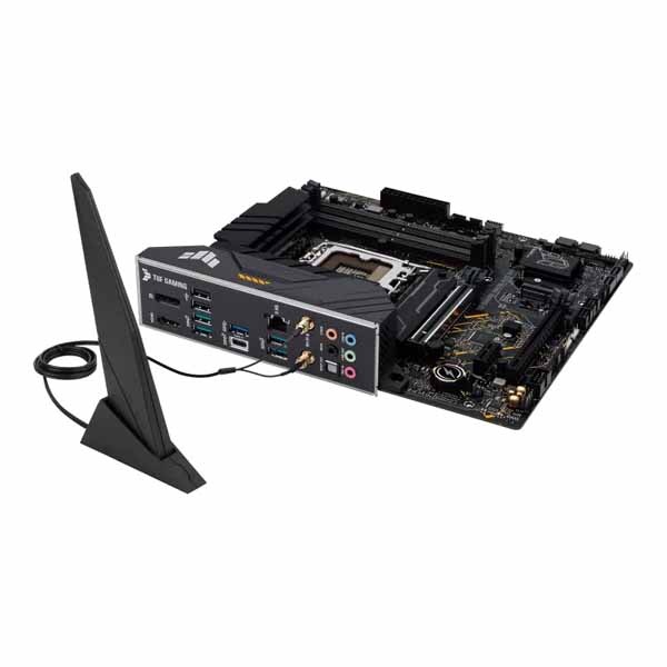 未開封新品　ASUS TUF Gaming B660M-PLUS D4 TUF GAMING B660M-PLUS WIFI D4｜マザーボード｜ASUS 日本