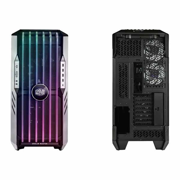 Cooler Master HAF 700 EVO ライトアップが映える フルタワー型