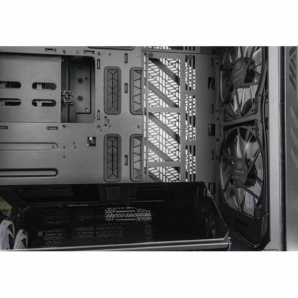 Cooler Master HAF 700 EVO ライトアップが映える フルタワー型