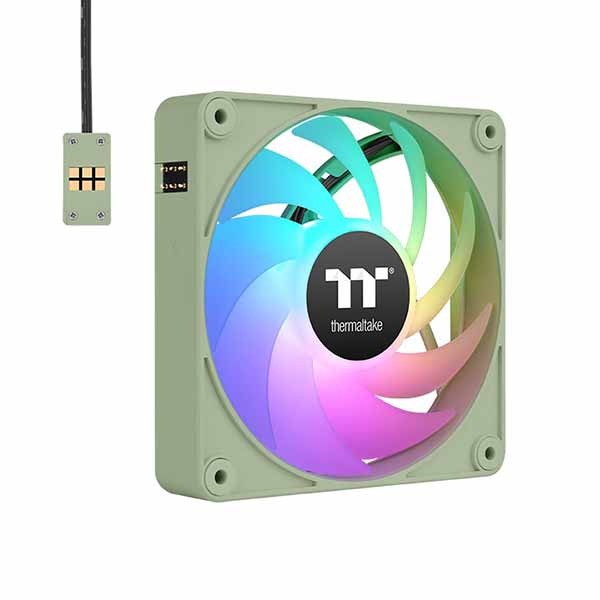 Thermaltake CT120 EX ARGB Sync PC Cooling Fan 3 Fan Pack