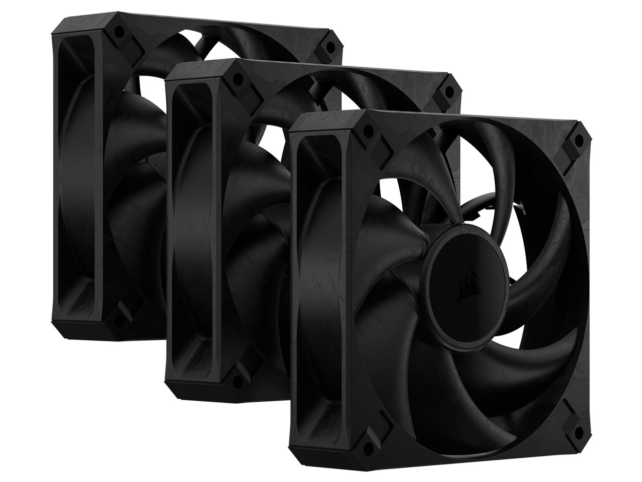 corsair 120 140 mmファンセット　ジャンク Corsair CO-9051025-WW ケースファン iCUE LINK LX120 RGB