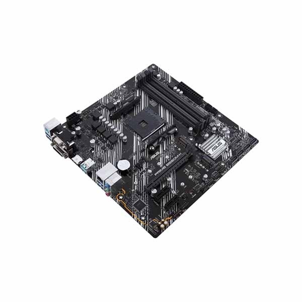 ASUS PRIME B550M-K AMD B550 (Ryzen AM4) マイクロATX