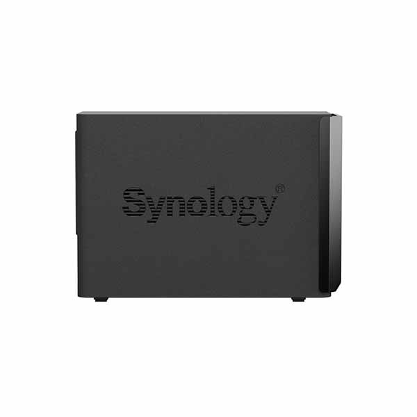 Synology NAS DS225+ Intel 4コアCeleron Synology DS225+ overview