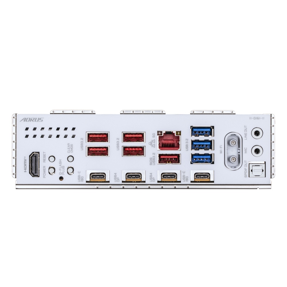 GIGABYTE X870E AORUS PRO X3D ICE ATX マザーボード ホワイト｜X870E