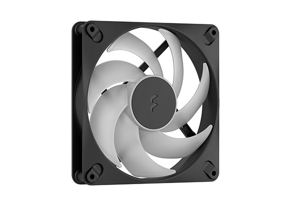Fractal Design Dynamic 3 140mm ARGB対応 Black PCケースファン