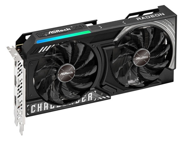 ASRock Radeon RX 9050 Challenger 8GB OC グラフィックスカード