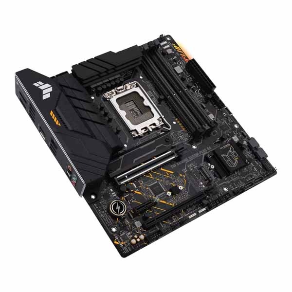 TUF GAMING B660M-PLUS WIFI D4｜マザーボード｜ASUS 日本