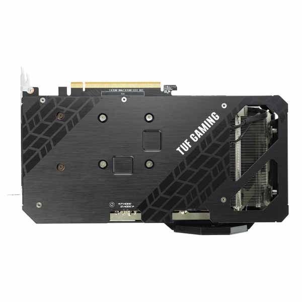 ASUS TUF Gaming Radeon RX 6500 XT OC Edition 4GB GDDR6 Radeon