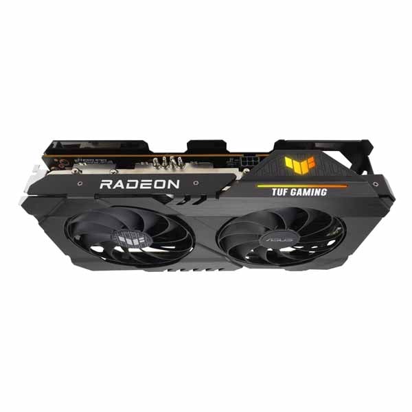 ASUS TUF Gaming Radeon RX 6500 XT OC Edition 4GB GDDR6 Radeon