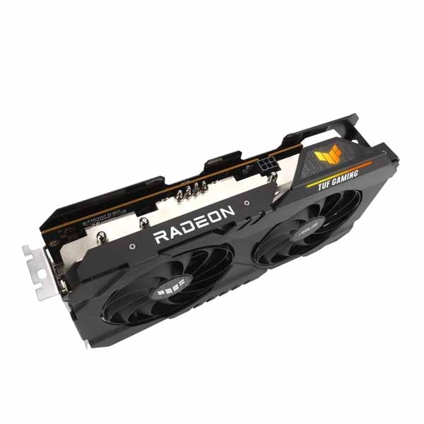 ASUS TUF Gaming Radeon RX 6500 XT OC Edition 4GB GDDR6 Radeon