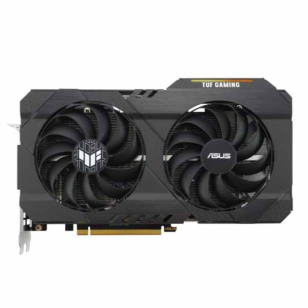 ASUS TUF Gaming Radeon RX 6500 XT OC Edition 4GB GDDR6 Radeon