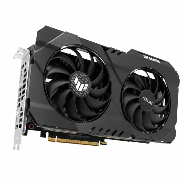 ASUS TUF Gaming Radeon RX 6500 XT OC Edition 4GB GDDR6 Radeon
