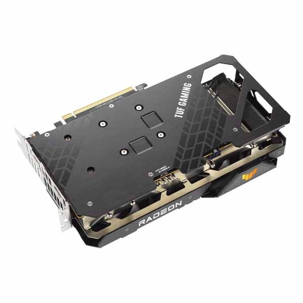 ASUS TUF Gaming Radeon RX 6500 XT OC Edition 4GB GDDR6 Radeon