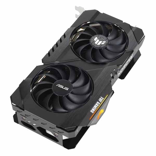 ASUS TUF GAMING RX 6500 XT 4GB グラフィックボード ASUS TUF Gaming Radeon™ RX 6500 XT OC Edition 4GB GDDR6 | Graphics