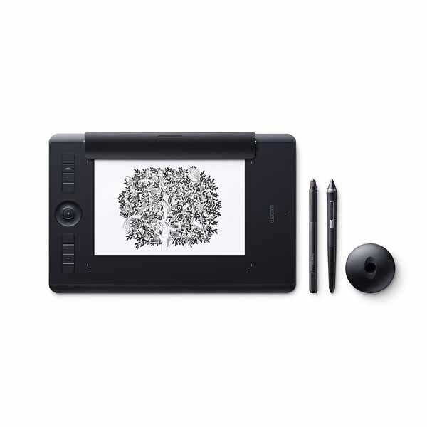 ワコム インテュオス プロ Medium PTH-660 ペンタブレット Wacom Intuos Pro Medium（PTH-660/K0）』を4ヶ月使ってみての