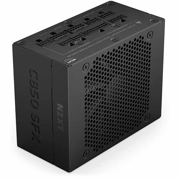 NZXT C850 SFX GOLD PC電源ユニット｜PS-8G1BB-JP通販｜PC4U