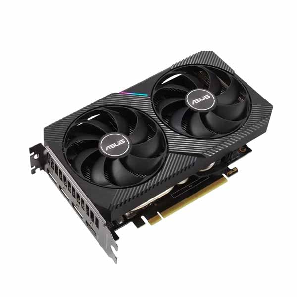 グラフィックボード・グラボ・ビデオカード ASUS Dual GeForce RTX3050 OC Edition 6GB ASUS Dual GeForce RTX™ 3050 OC Edition 6GB GDDR6