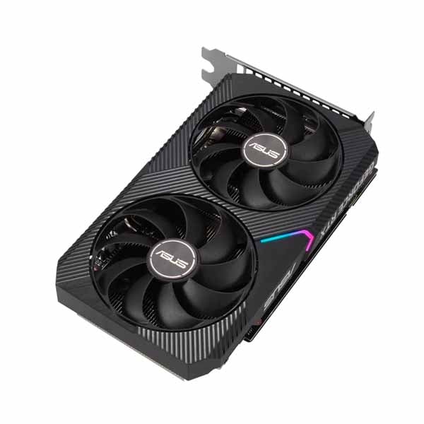 ASUS Dual GeForce RTX 3050 OC Edition 8GB グラフィックカード