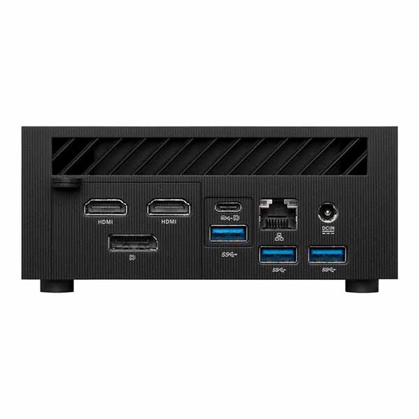 ASUS Mini PC PN53(Ryzen 7-7735H/16G/M.2 SSD 256G(PCIE)/2x2