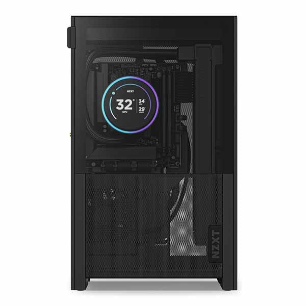 NZXT H2 Flow Black Mini-ITX PCケース ブラック｜CI-H21FB-01通販｜PC4U