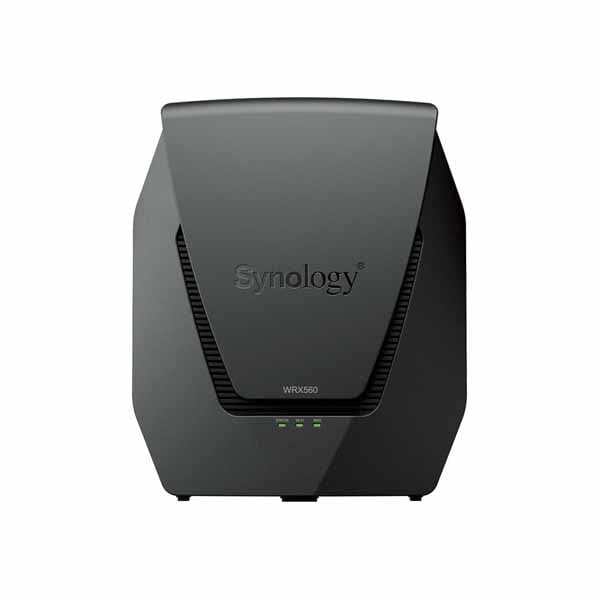 Synology 多機能デュアルバンド Wi-Fi 6 ルーター|WRX560通販|PC4U Synology 多機能デュアルバンド Wi-Fi 6 ルーター|WRX560通販|PC4U