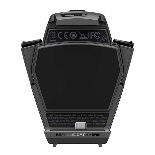 ASUS AeroActive Cooler X 外付けクーラーユニット