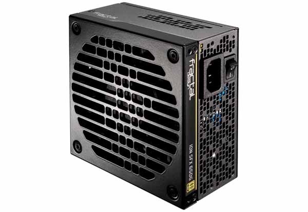 Fractal Design Ion+ Platinum 660W PC電源ユニット 80PLUS Platinum 