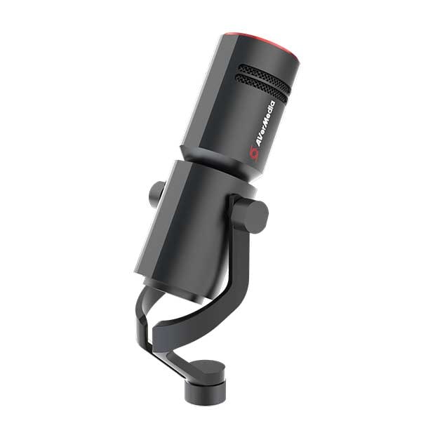 AVerMedia TECHNOLOGIES LIVE STREAMER MIC 330 クリエイター向け